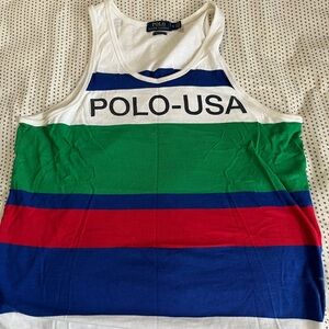 Polo Ralph Lauren CP93 tank